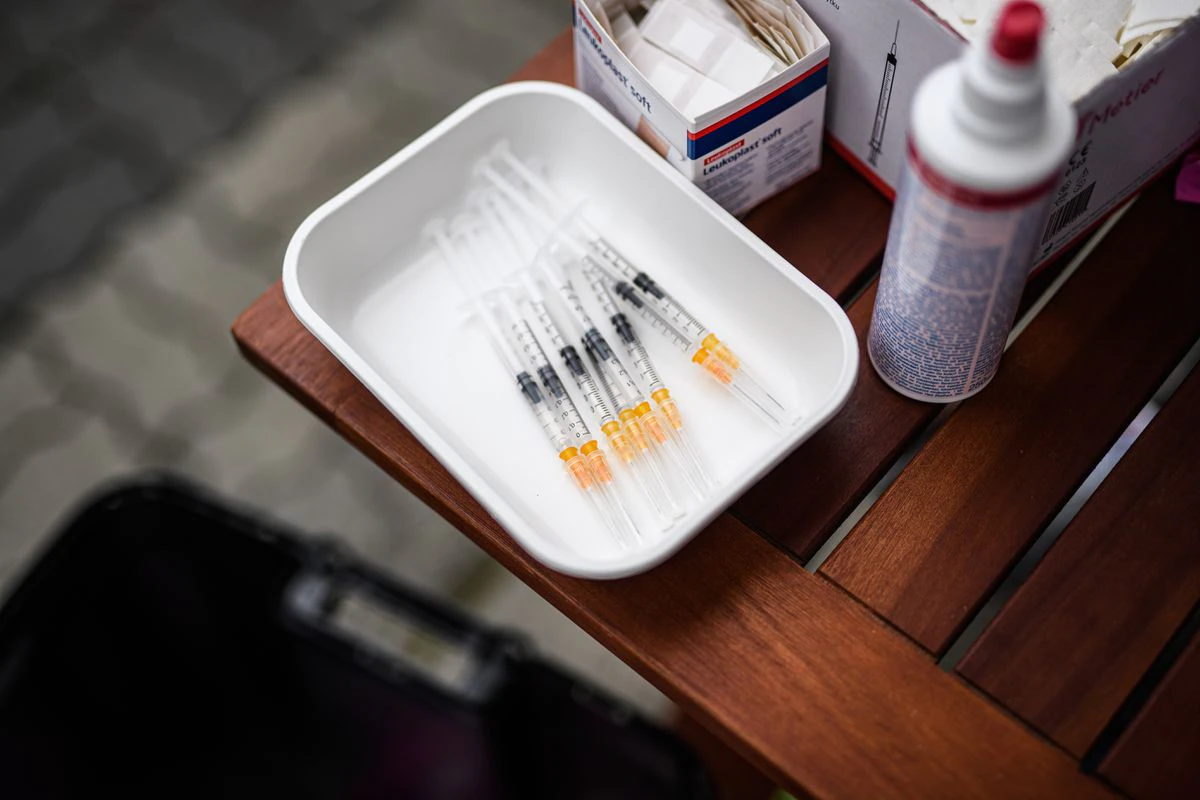 FDA extends shelf life of Johnson & Johnson COVID-19
vaccine by 50% as unused doses near expiration 1