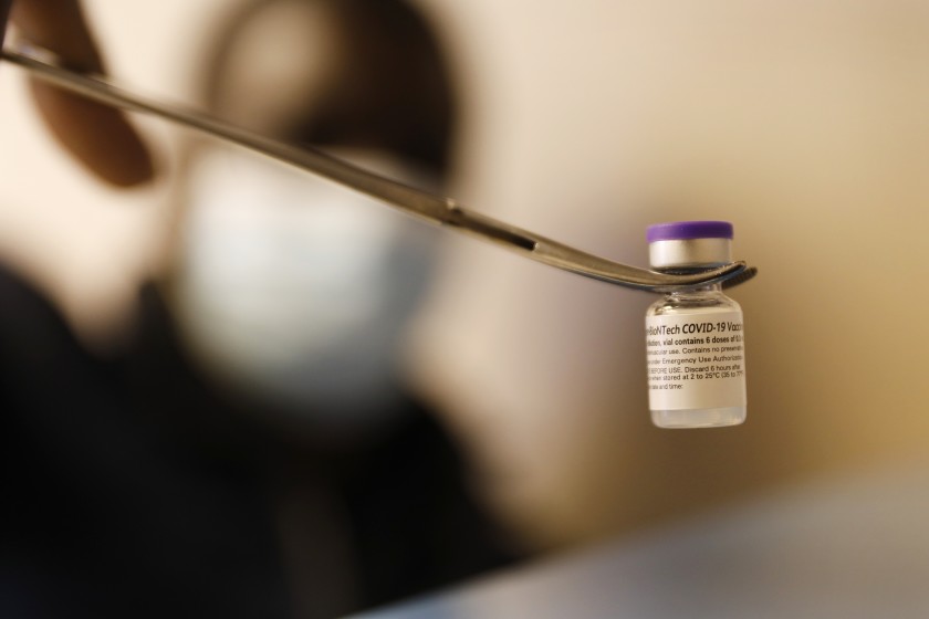 Kaiser launches COVID-19 vaccine trial for children 5 to 11
in Northern California 1