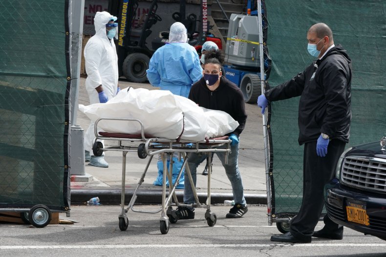 More than 100,000 U.S. COVID-19 Deaths May Be Uncounted,
Many of Them of Blacks or Latinos 1