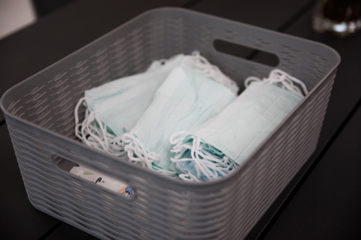 Q&A: California reopens next week — Can I trash all
my COVID masks? 1