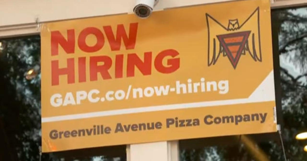 Employers offer incentives to fill job openings 1