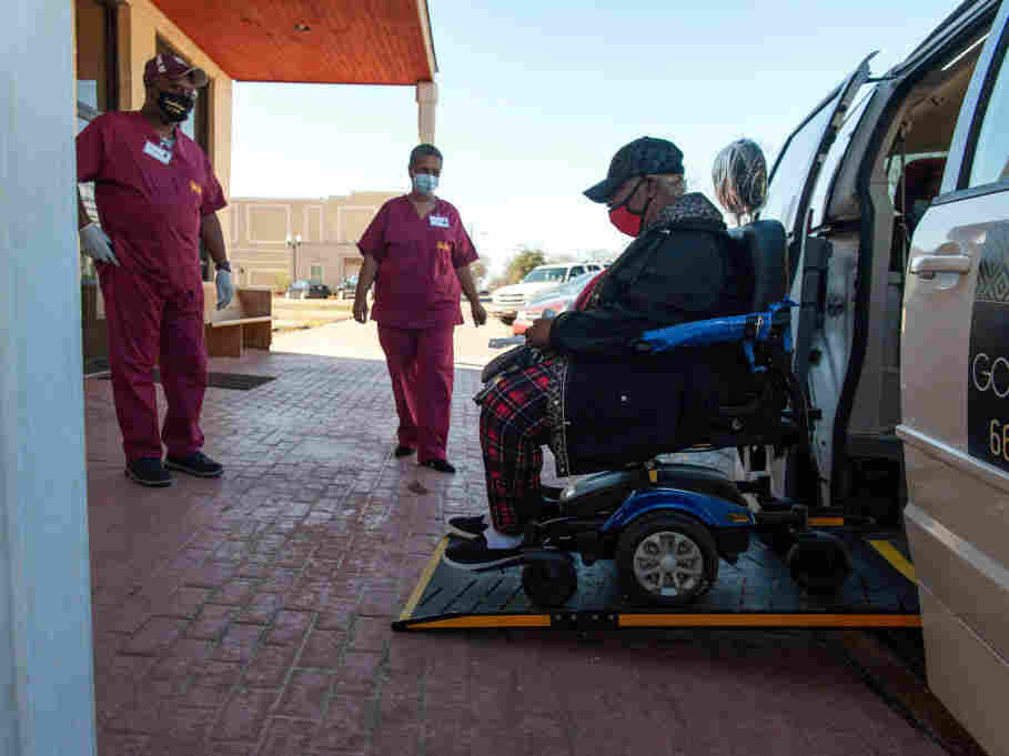 Rural Communities Fall Farther Behind In COVID-19
Vaccination Rates 1