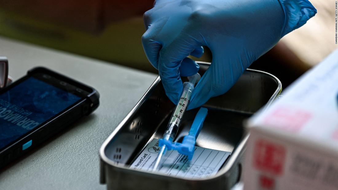 FDA preparing to clear roughly 10 million Johnson &
Johnson Covid-19 vaccine doses 1