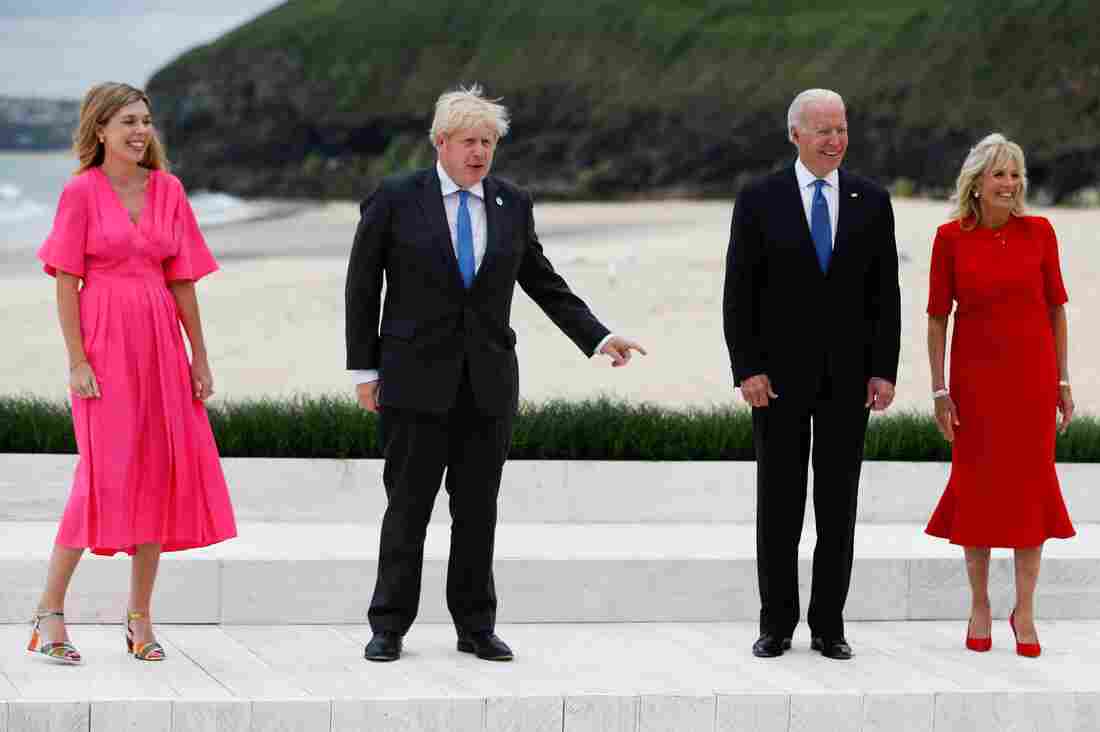 Moments You Missed As The G-7 Leaders Meet For The 1st Time
Since COVID-19 1