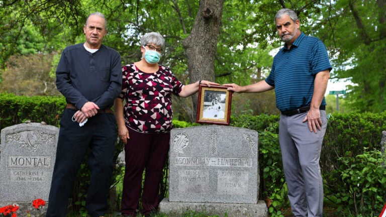 Boston.com readers honor loved ones lost to COVID-19 1