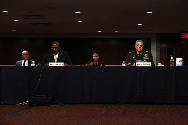 Pentagon open to changes on handling sexual assault
cases 1