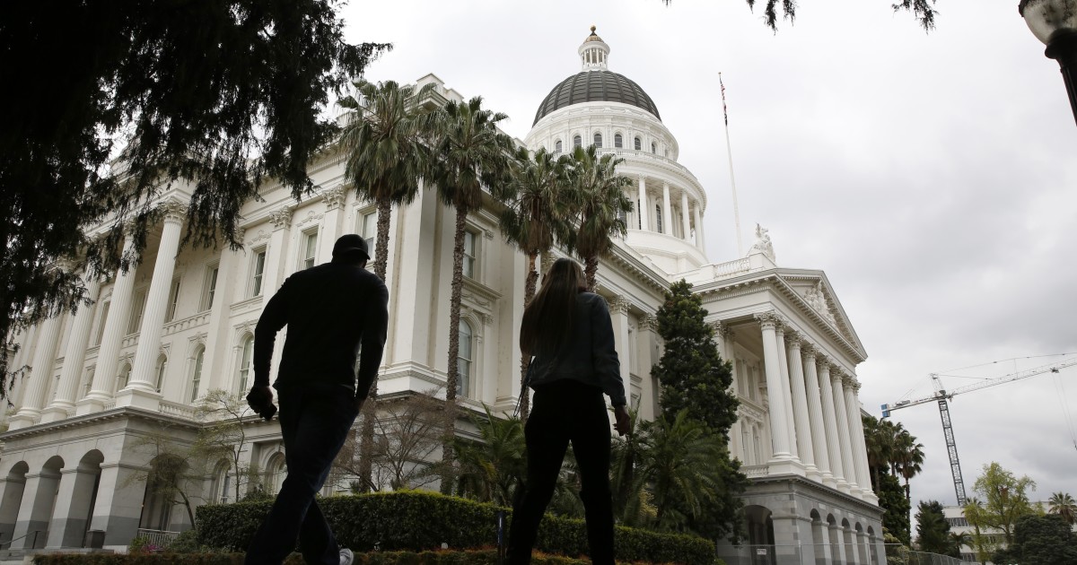 California lawmakers urge more help for schools, businesses
in budget talks with Newsom 1
