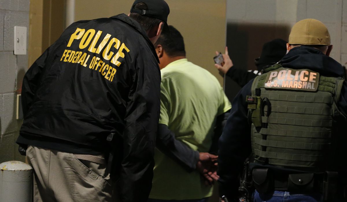 DHS cancels Trump's office for victims of illegal-immigrant
crimes 1