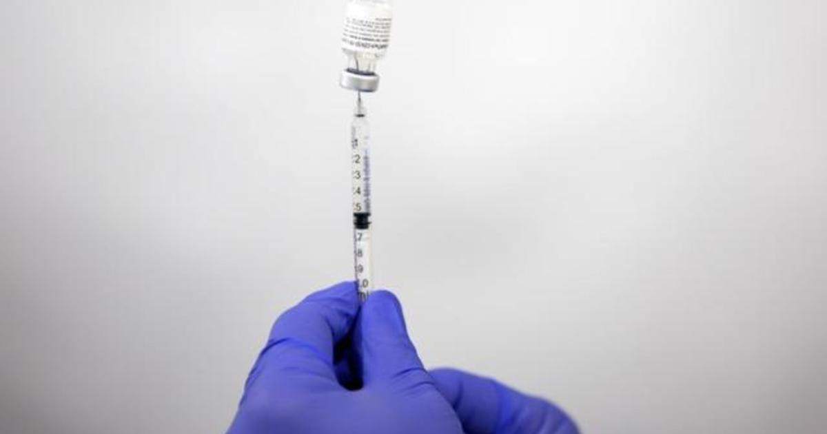 CDC looks into rare heart issues after COVID-19
vaccination 1