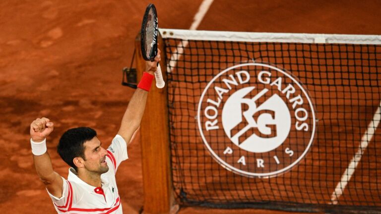 Djokovic beats Nadal in French Open thriller to reach
final 1