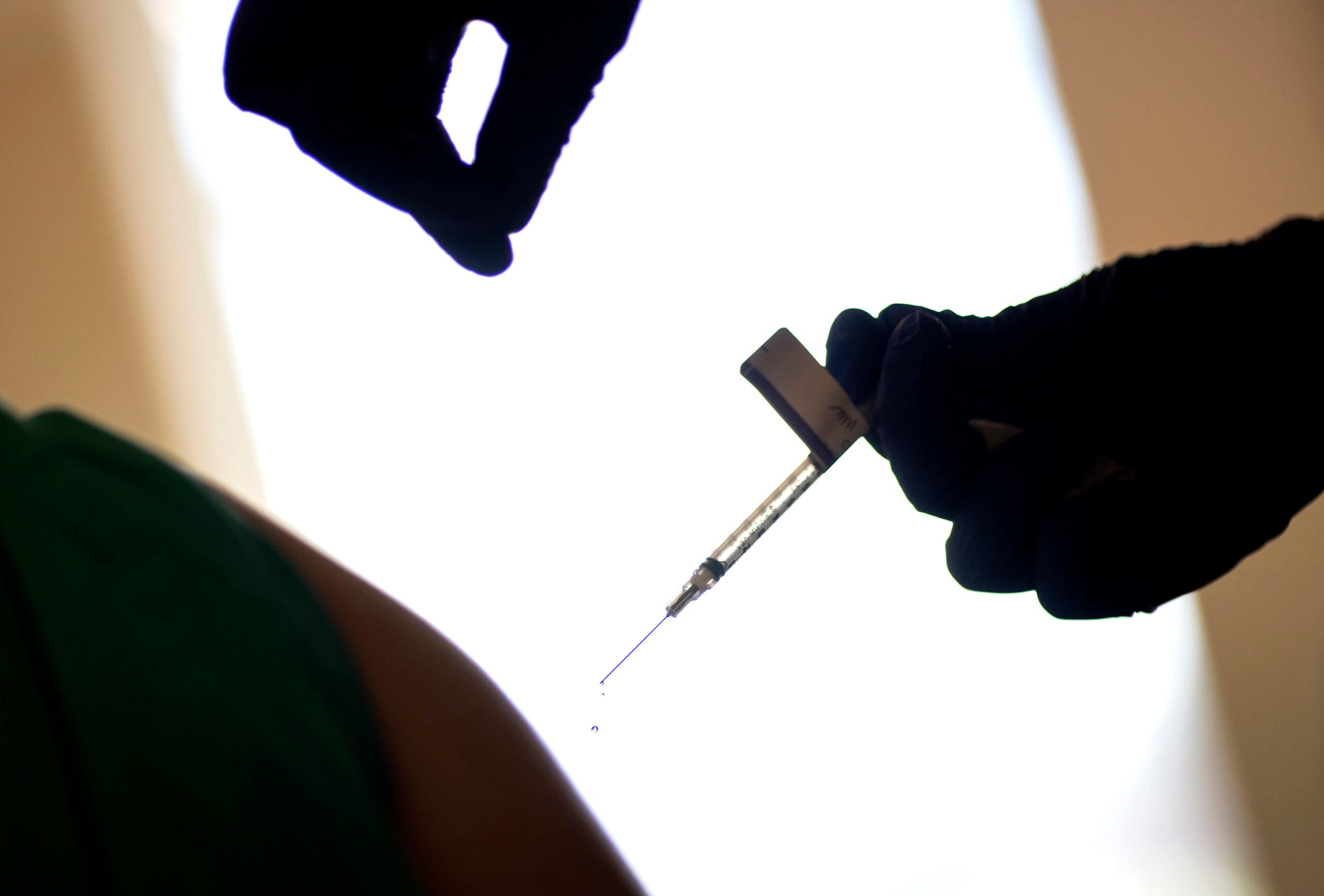 Mass. reports 3,934,823 people have been fully vaccinated
against COVID-19 1