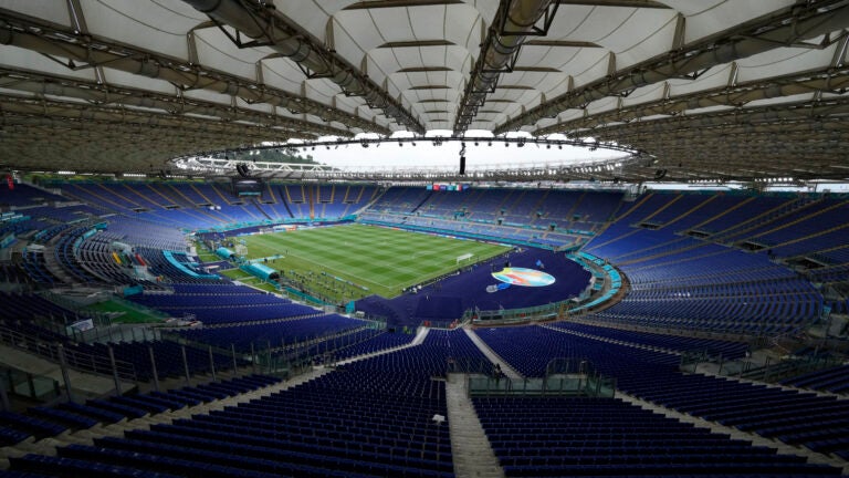 Euro 2020 opening marks return of mega-scale sports
events 1