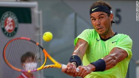 Djokovic beats Nadal in French Open thriller 1