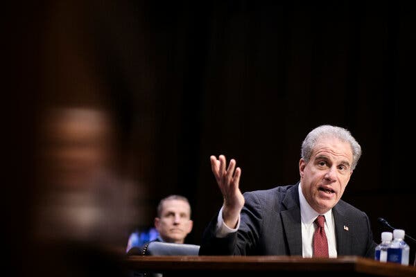 Justice Dept., Johnson & Johnson, French Open: Your
Friday Evening Briefing 1