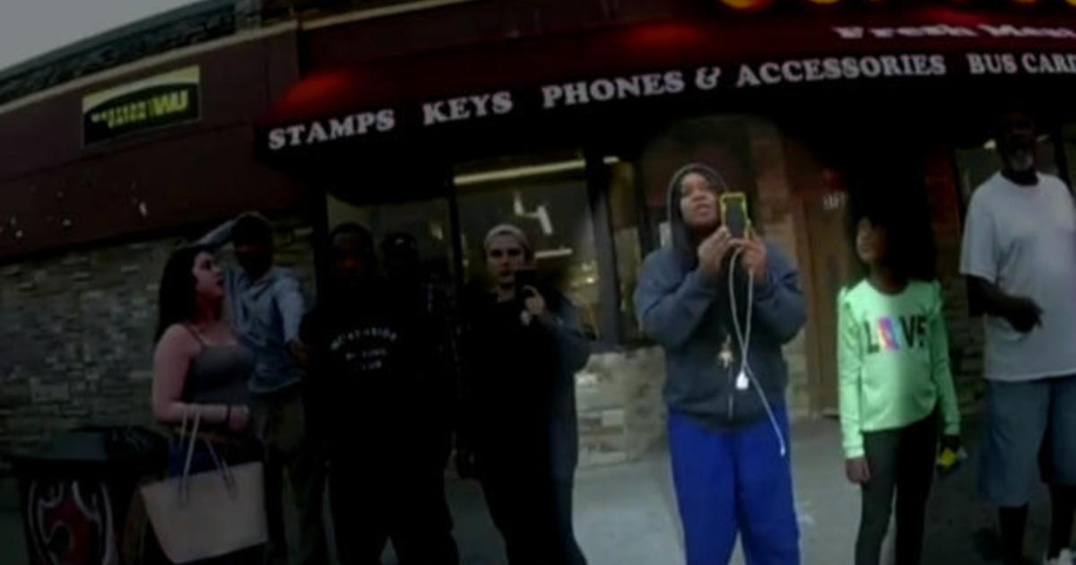 Pulitzer board honors teen who filmed George Floyd’s
murder 1