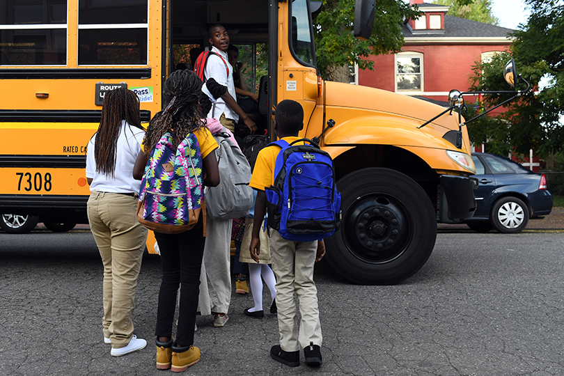 Denver Public Schools begins process to consolidate, close
small schools by 2023 1