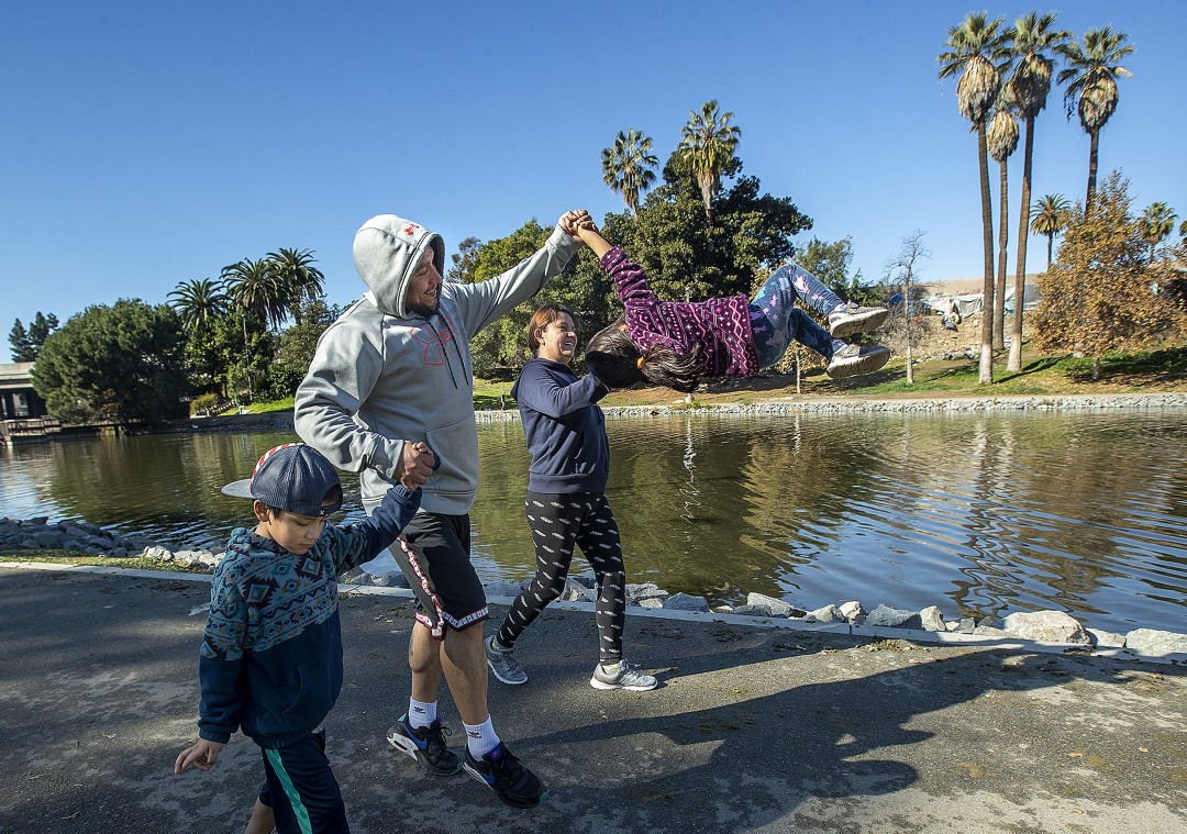 How do we hold on to new freedoms as California
reopens? 1