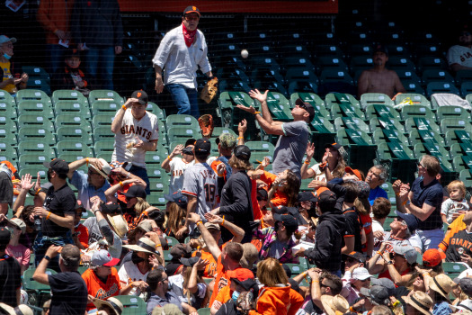 COVID: Here’s how Bay Area sports fans will be affected by
state’s June 15 re-opening 1