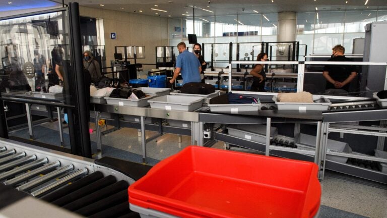 TSA screens 2 million people for first time since
coronavirus lockdowns began 1
