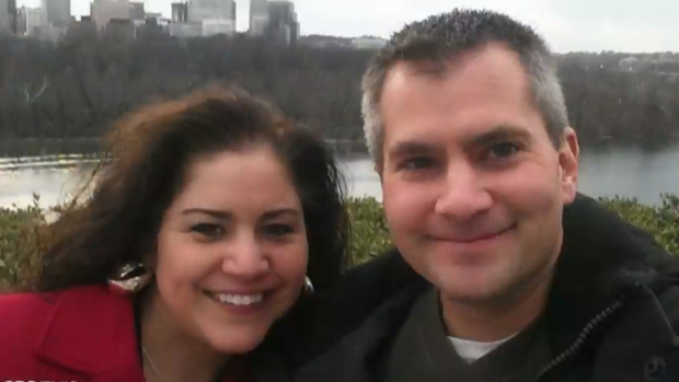 Fallen Capitol officer's partner reveals what she'd say to
Trump now 1