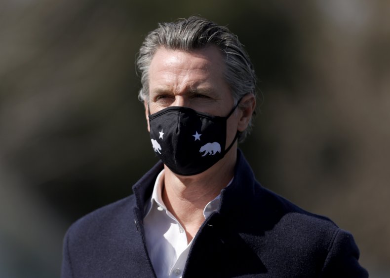 Facing Recall, Governor Newsom Opens California—Again. This
Didn't Go Well the Last Time 1