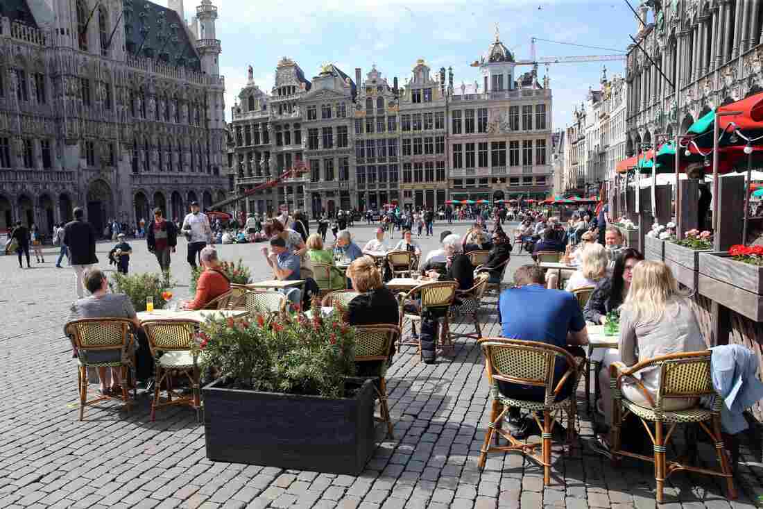 EU Opens The Door To American Travelers, But They May Not Be
Welcome Everywhere 1