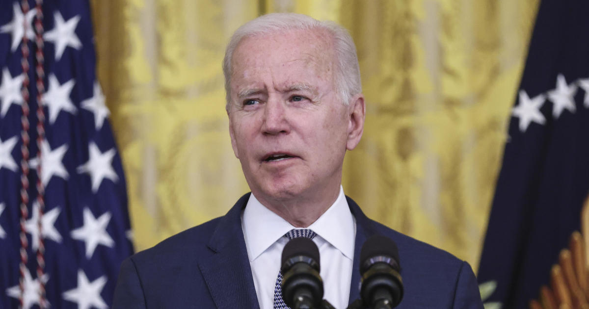 Watch live: Biden speaks about COVID-19 vaccinations 1