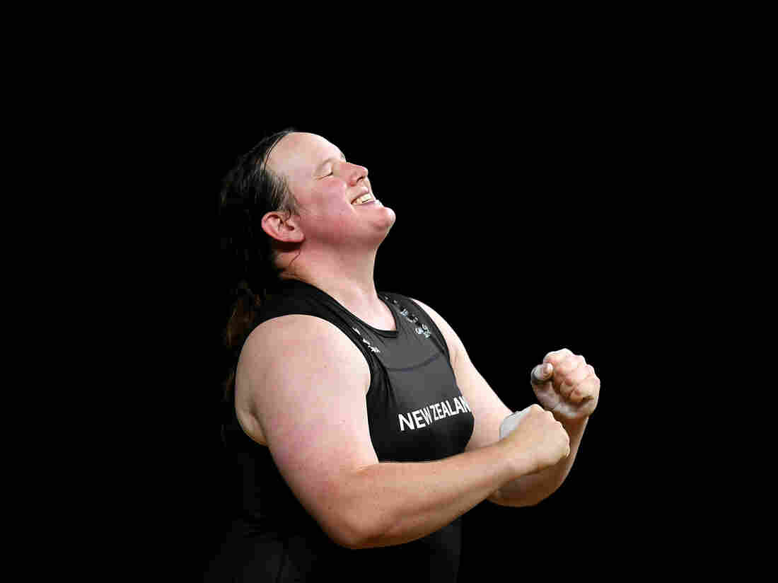 New Zealand Weightlifter Will Be The First Openly Trans
Competitor At The Olympics 1