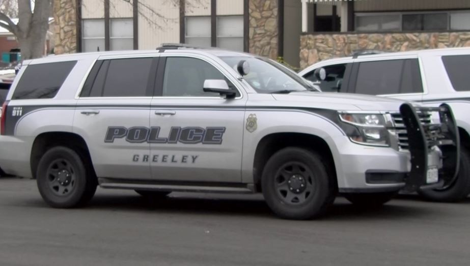 Greeley police officer charged with assault for using
chokehold on suspect 1