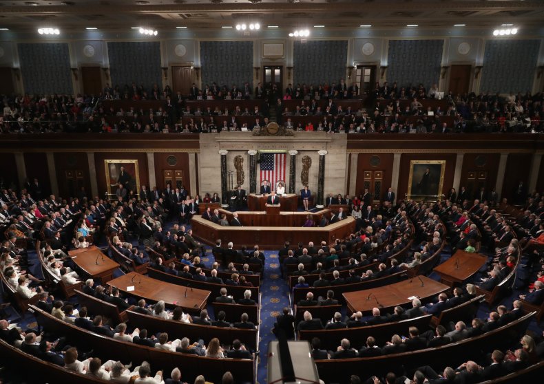 Seven Republicans Voted Against Juneteenth and Giving Medals
to January 6 Officers 1