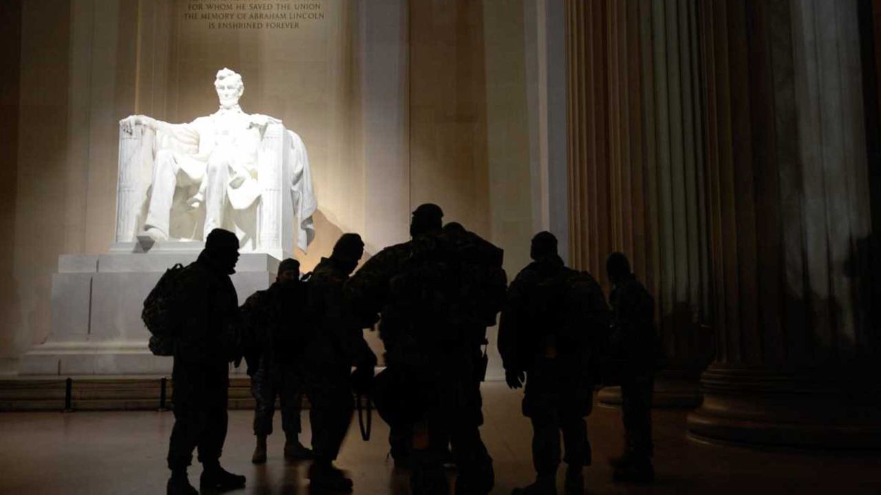 Why every 8th grade class should go to Alabama not
D.C. 1