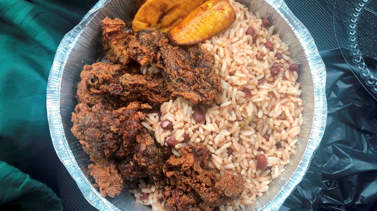 Jamaican restaurant Uncle Don's Kitchen opens in
Hicksville 1