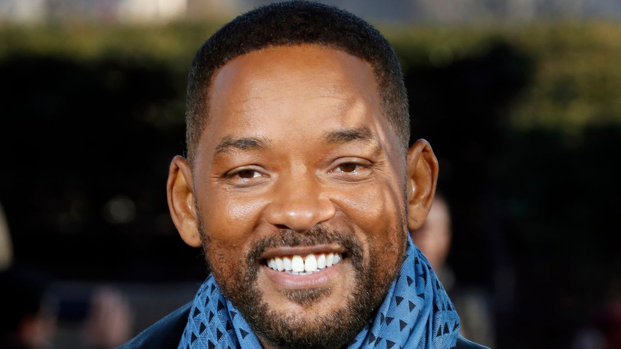 Will Smith opening up, releasing memoir 'Will' in
November 1