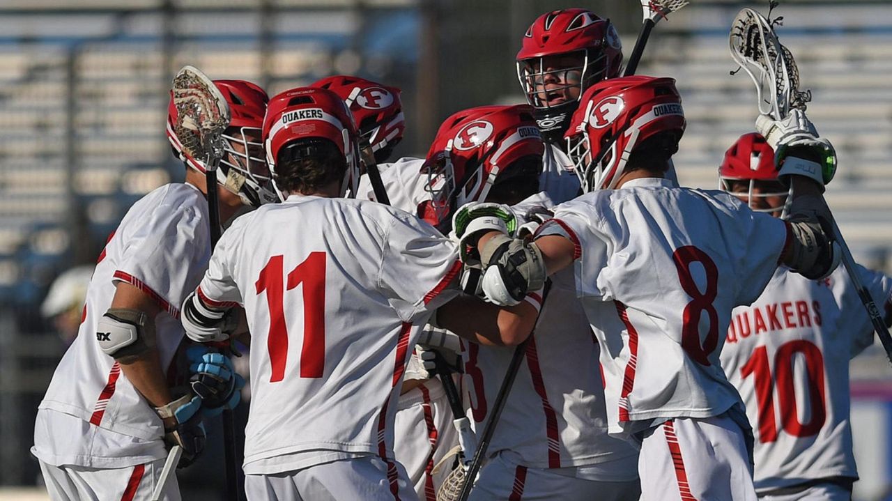 Friends Academy tops Oyster Bay to claim Nassau Class D boys
lacrosse title 1