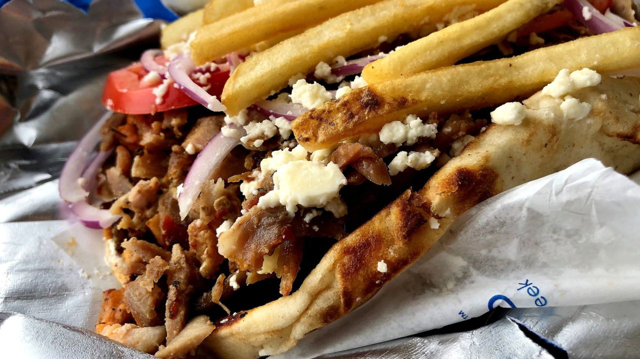 Y-rōs authentically greek opens in St. James 1