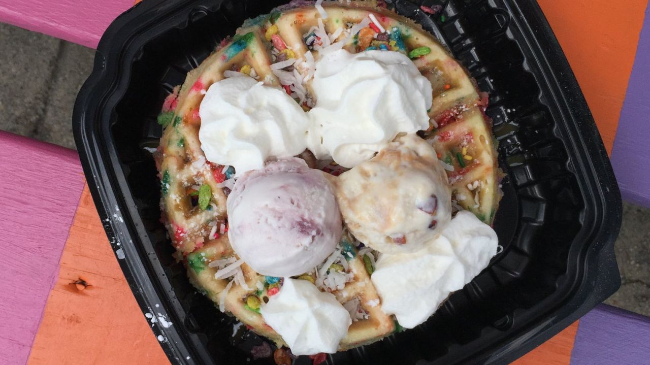 Dreams Ice Cream & Waffles opens in Valley
Stream 1