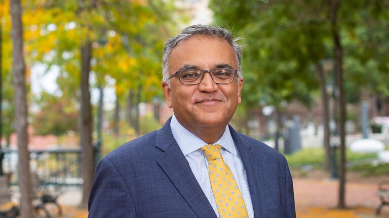 Ashish Jha on what Massachusetts got right — and wrong —
during the COVID-19 pandemic 1