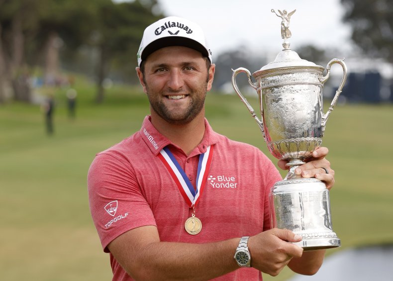 U.S. Open 2021 Purse, Payout Breakdown: How Much Did Jon
Rahm Win? 1