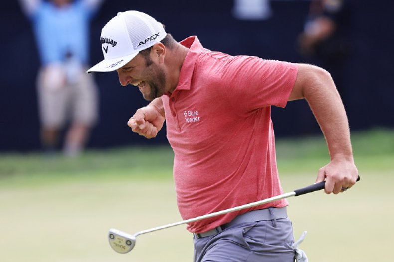 Jon Rahm Wins U.S. Open Two Weeks After Tournament Removal
For COVID Tracing 1