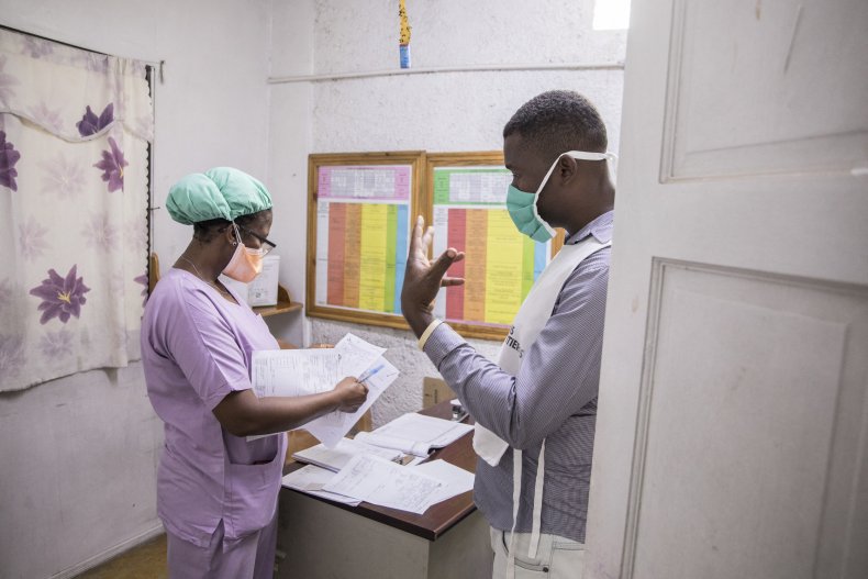 COVID-19 is Spiking in Haiti. Can We Trust the Numbers? |
Opinion 1