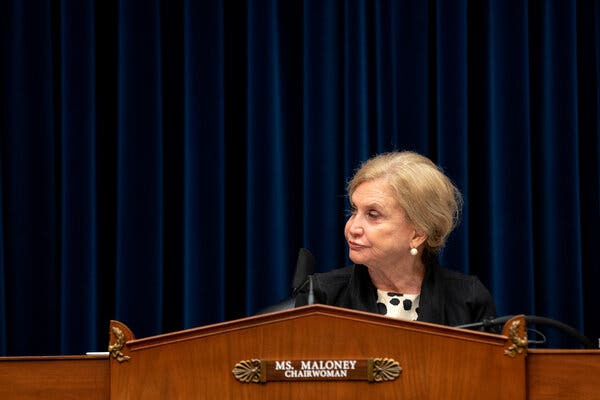 F.B.I. Is Pursuing ‘Hundreds’ in Capitol Riot Inquiry, Wray
Tells Congress 1