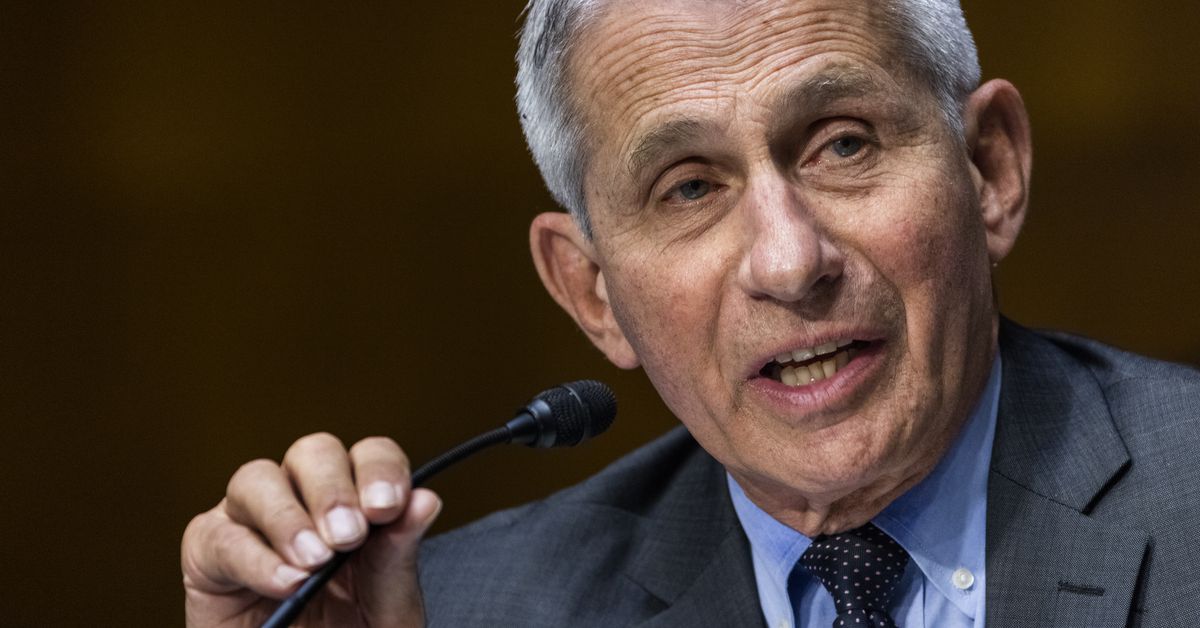 US to spend $3.2B for antiviral pills for COVID-19:
Fauci 1
