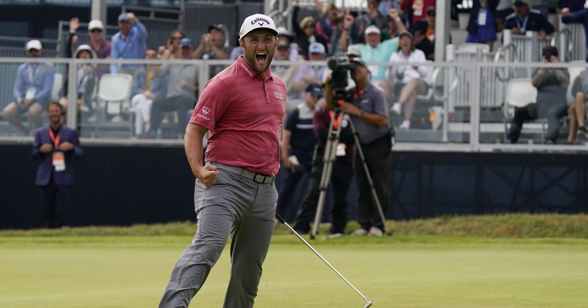 Jon Rahm wins U.S. Open for first major title 1