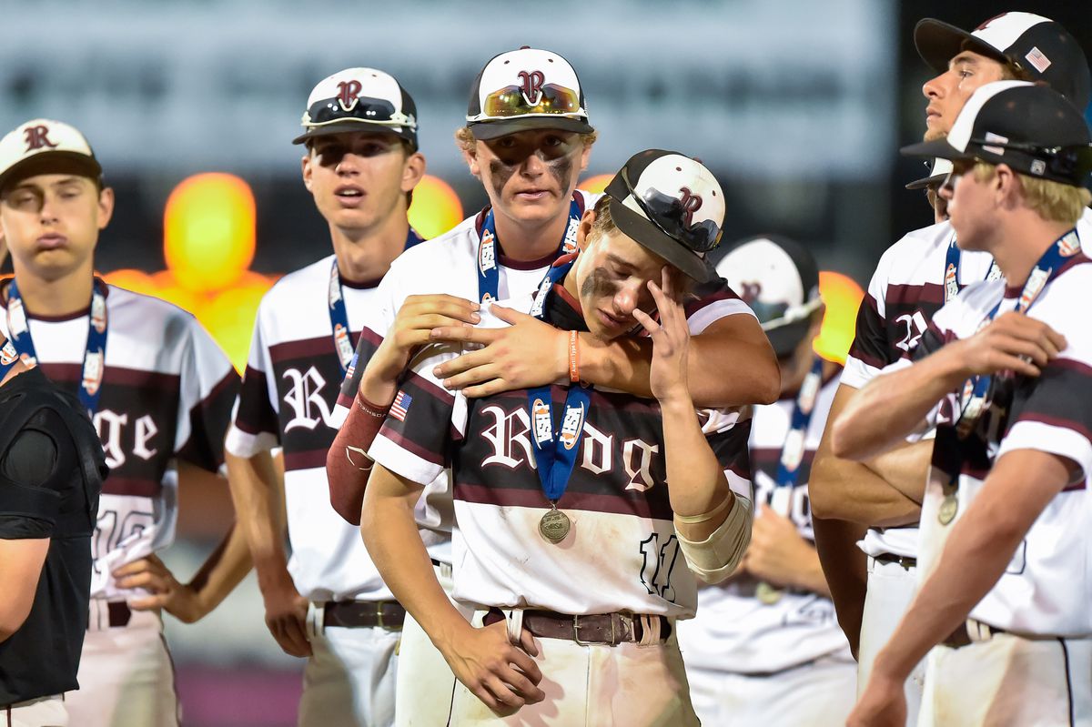 Springfield beats Prairie Ridge to win Class 3A state
baseball title 1