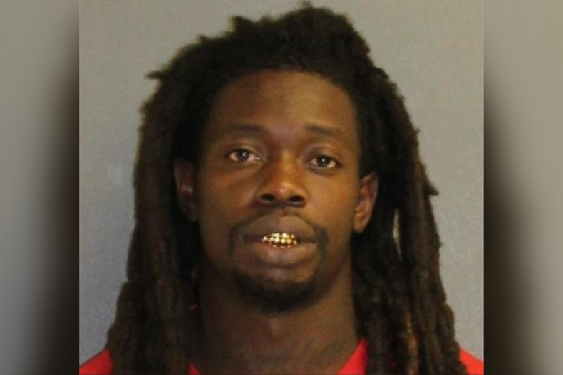 Man Accused of Shooting Police Officer in Head Found in
Treehouse 1