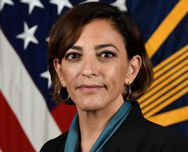 Who Is Katie Arrington? Pentagon Official Accused of
Disclosing Classified Intel 1