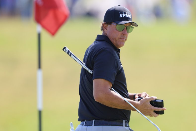 U.S. Open 2021: Will Phil Mickelson, Jordan Spieth and
Bryson DeChambeau Make the Cut? 1