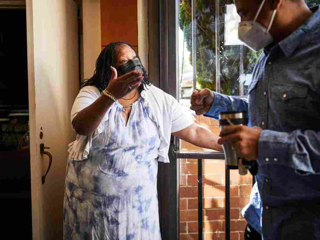 Portland Congregation Races To Get Members Vaccinated Before
Oregon Reopens 1