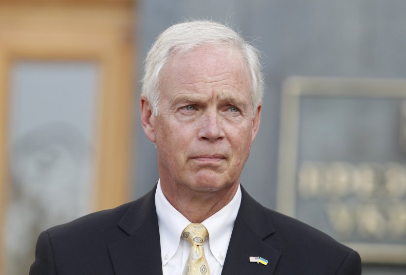 Ron Johnson Calls on GOP to Run Candidates for Local Office:
'Take Back Our Culture' 1