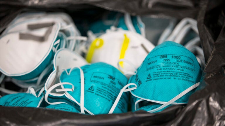 What's happening with face masks during summer school in
Mass.? 1